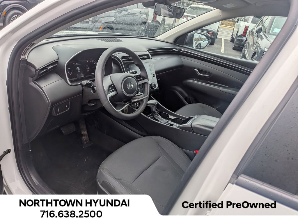Certified 2023 Hyundai Tucson SE image 11