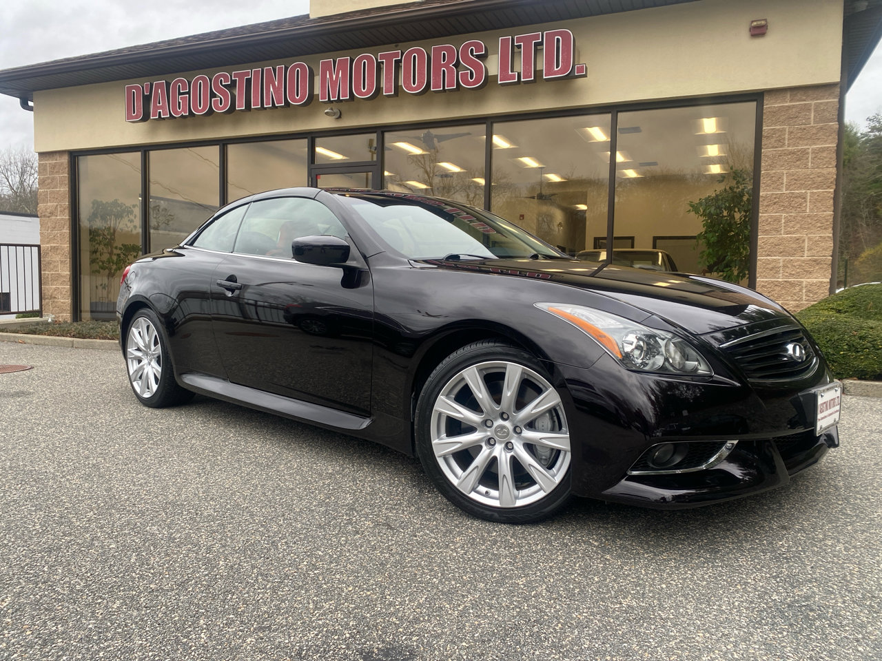 Used 2011 INFINITI G37 Limited Edition image 31