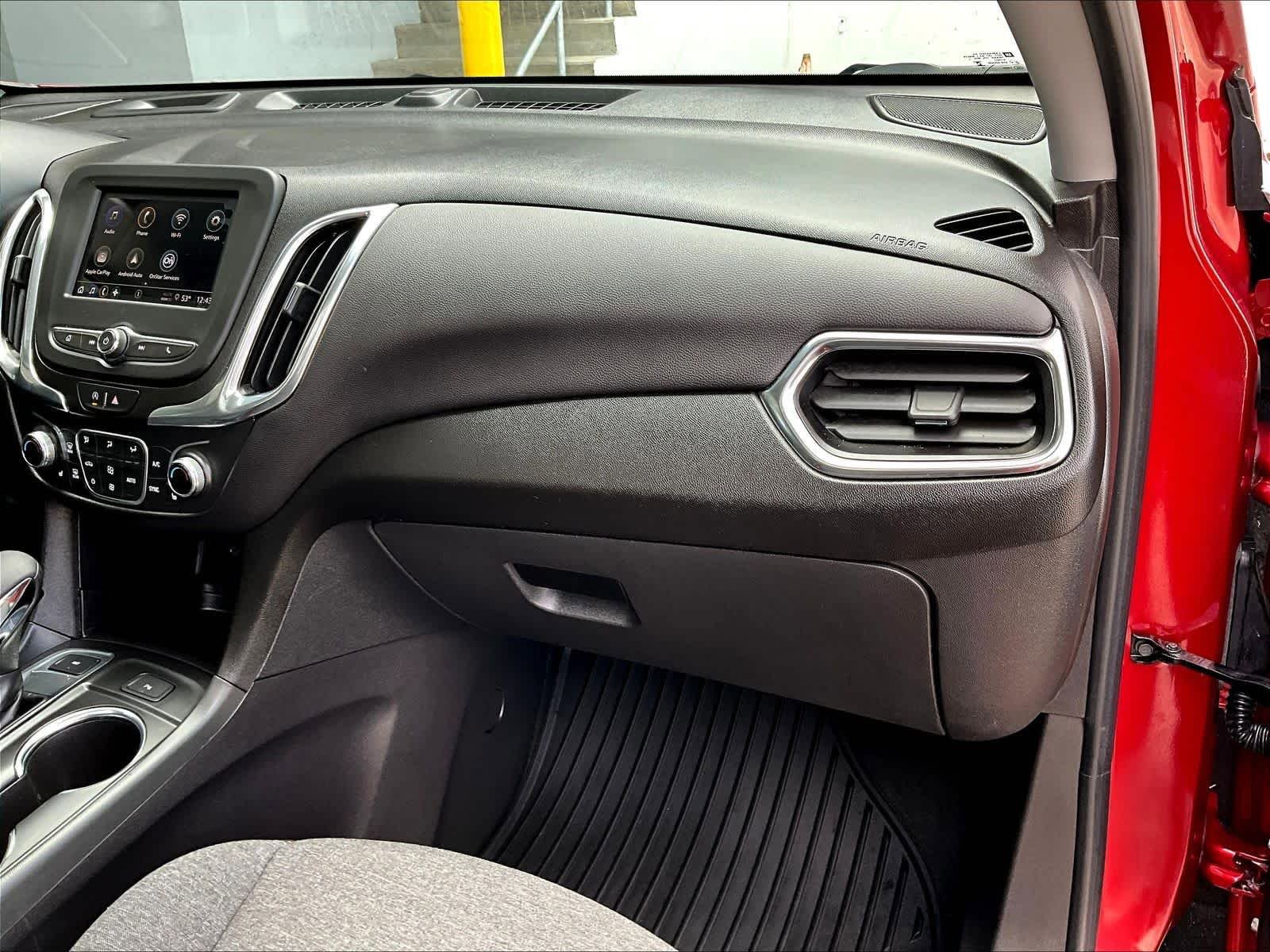 Used 2024 Chevrolet Equinox LT AWD/4WD image 13