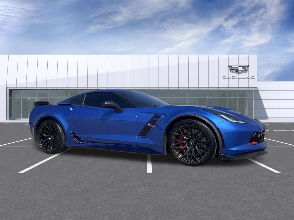 Used 2019 Chevrolet Corvette Grand Sport