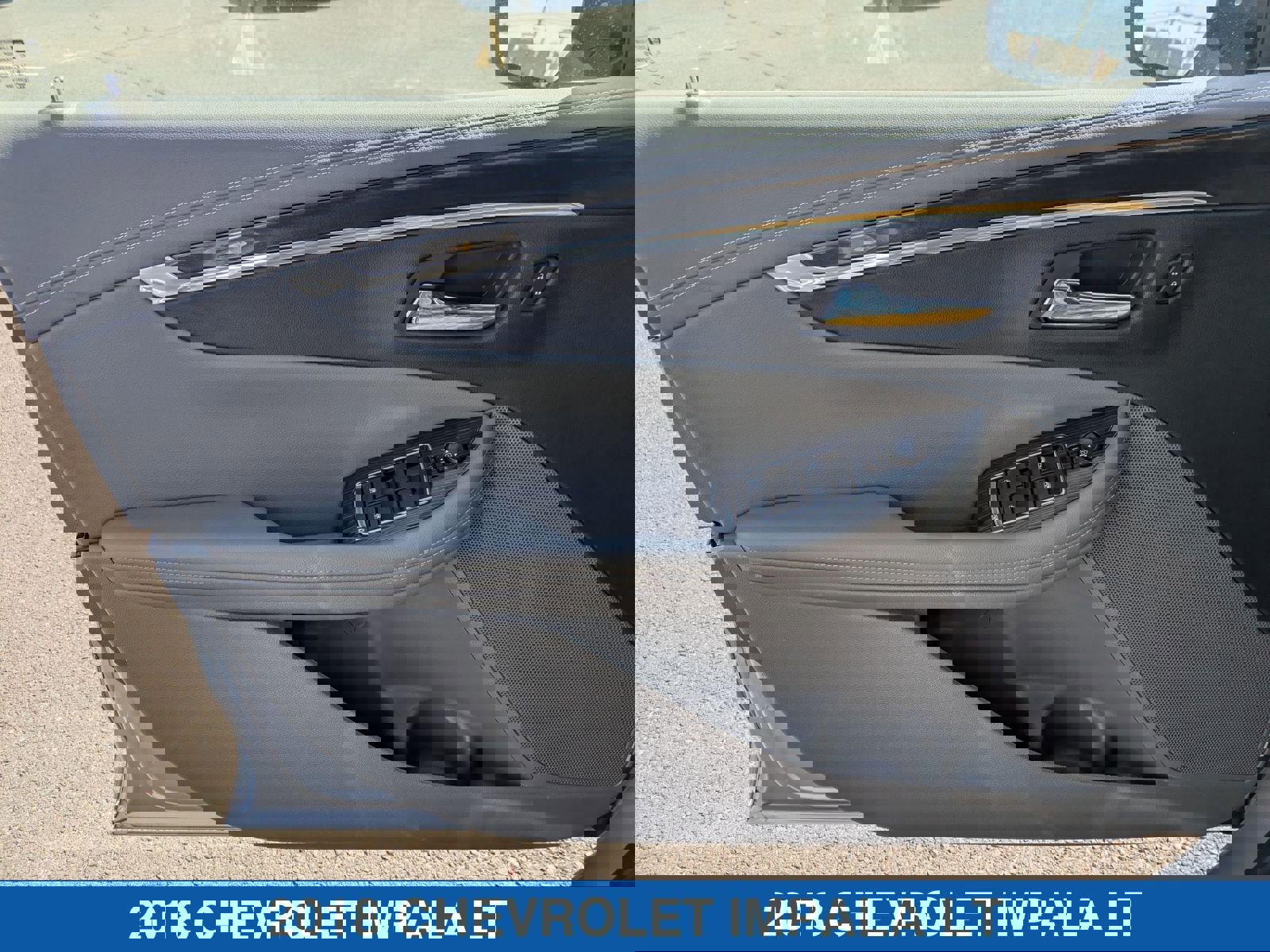 Used 2018 Chevrolet Impala LT image 12