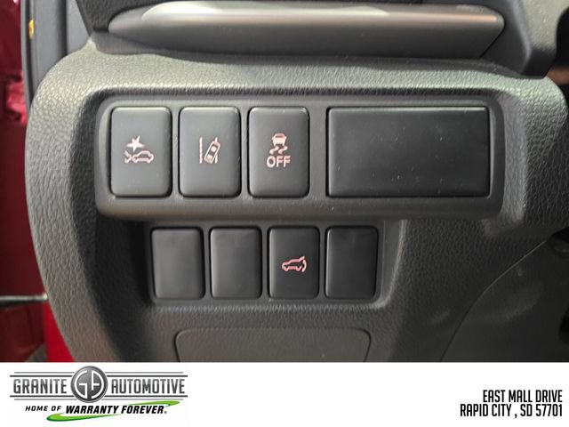 Used 2025 Mitsubishi Eclipse Cross SE AWD/4WD image 31