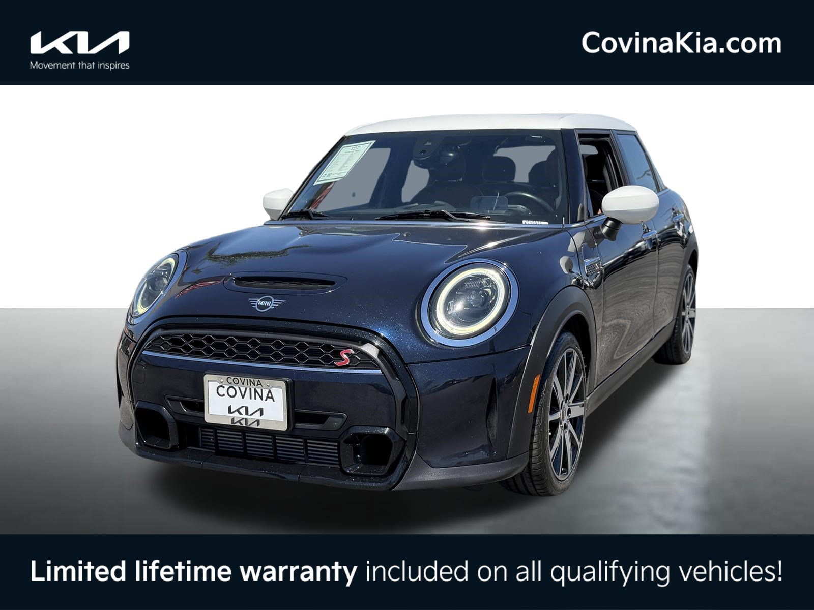 Used 2022 MINI Cooper S FWD image 4