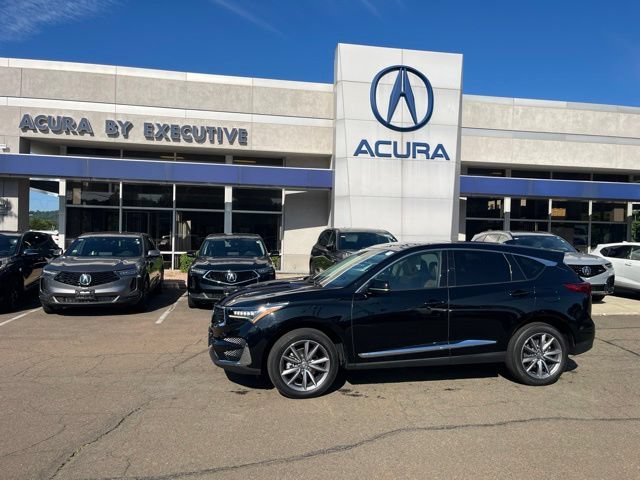 Used 2021 Acura RDX w/ Technology Package AWD/4WD image 36