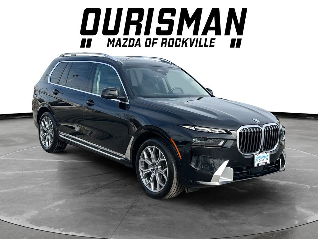 Used 2025 BMW X7 xDrive40i