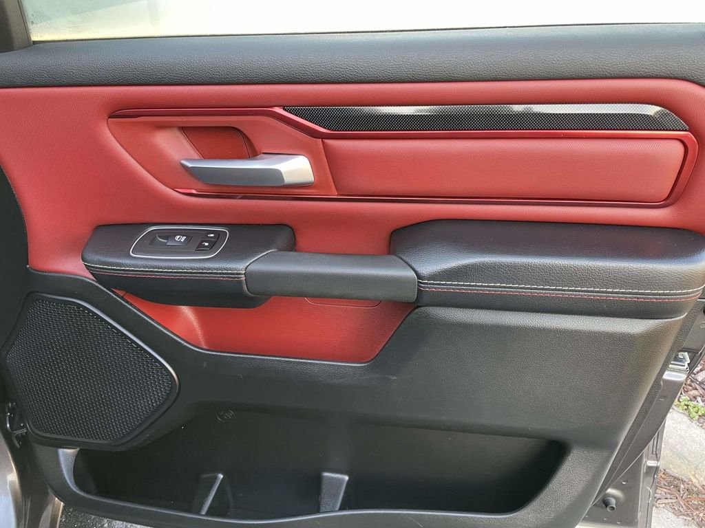Used 2022 RAM 1500 Rebel w/ Rebel Level 2 Equipment Group image 46