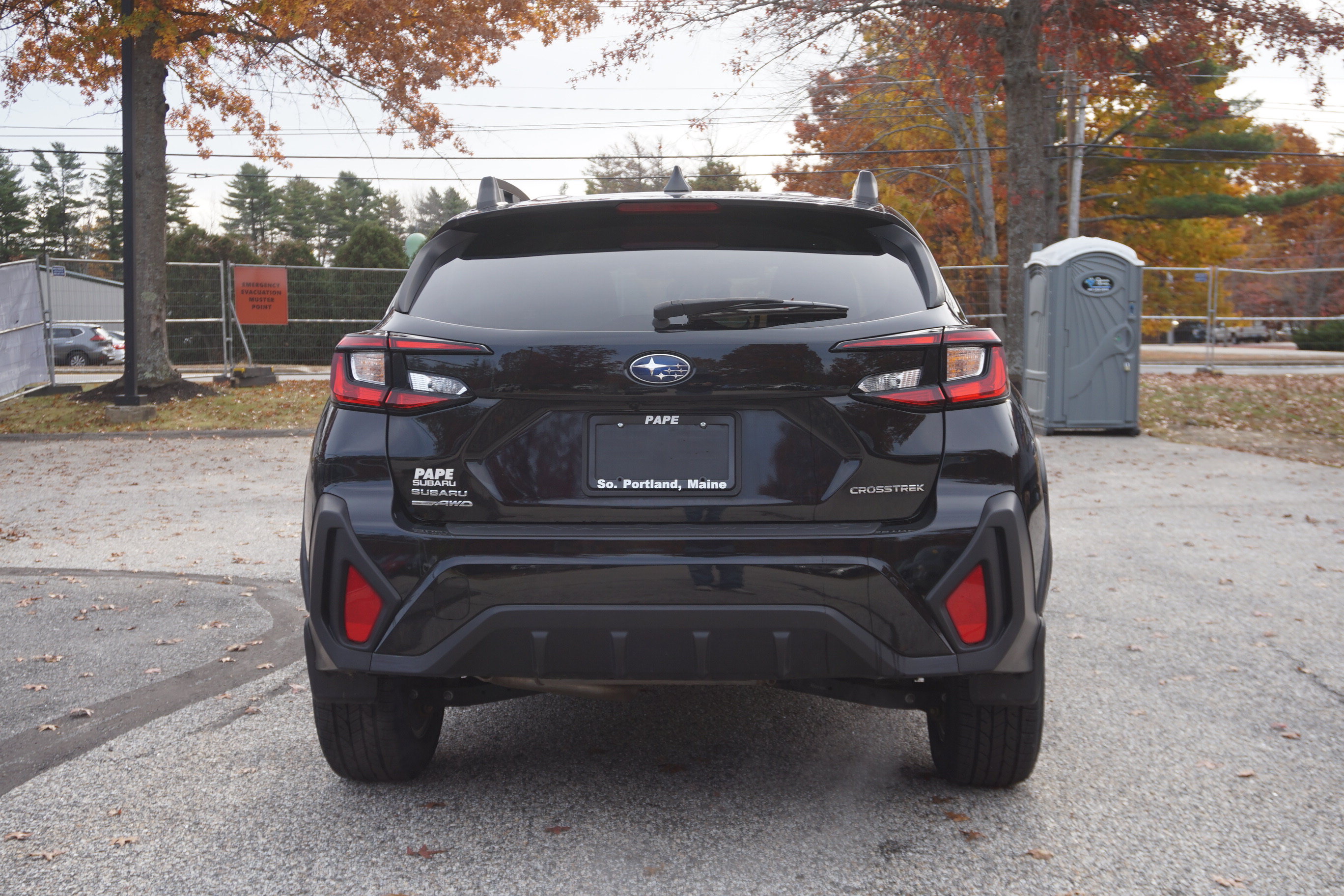 Used 2024 Subaru Crosstrek 2.0i Premium AWD/4WD image 6