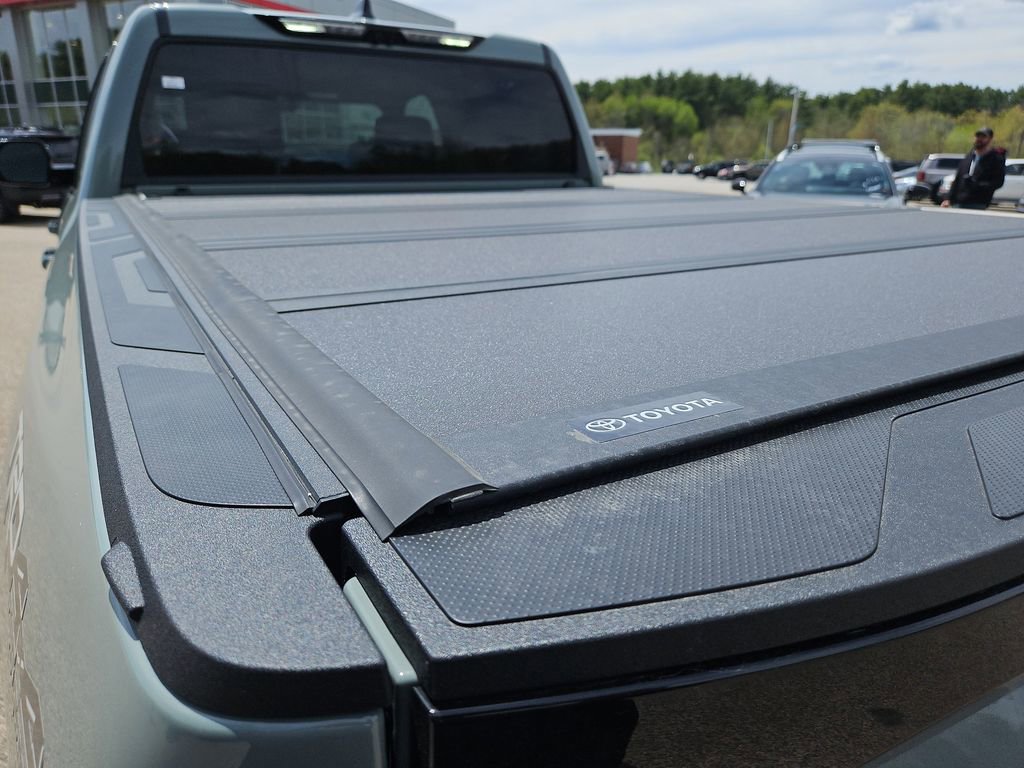 New 2026 Toyota Tundra Limited AWD/4WD image 27