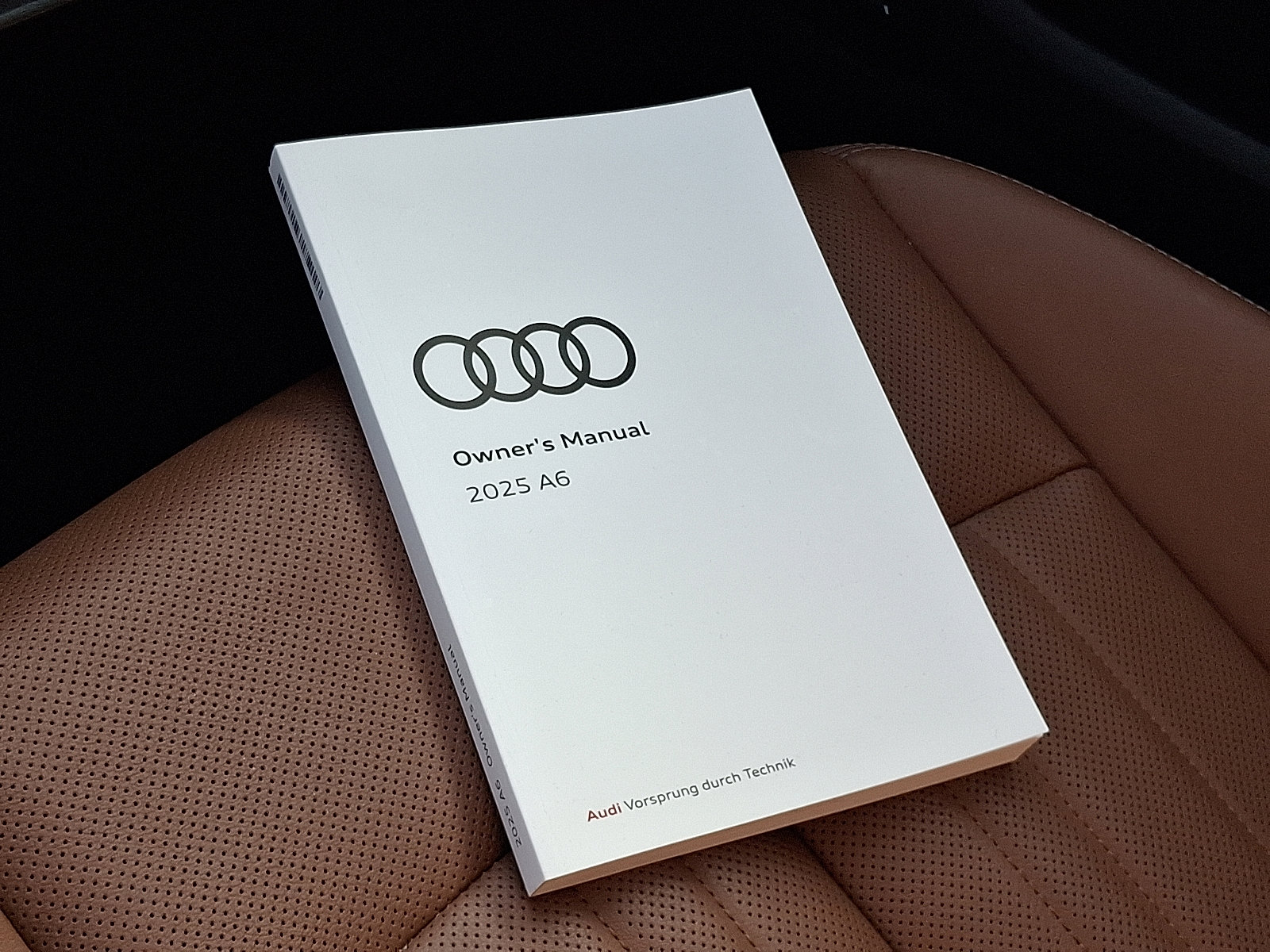 Certified 2025 Audi A6 Premium Plus w/ Premium Plus Package image 27