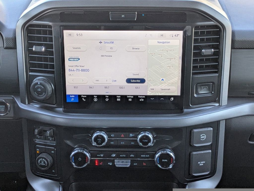 New 2025 Ford F150 XLT w/ Equipment Group 302A MID image 18