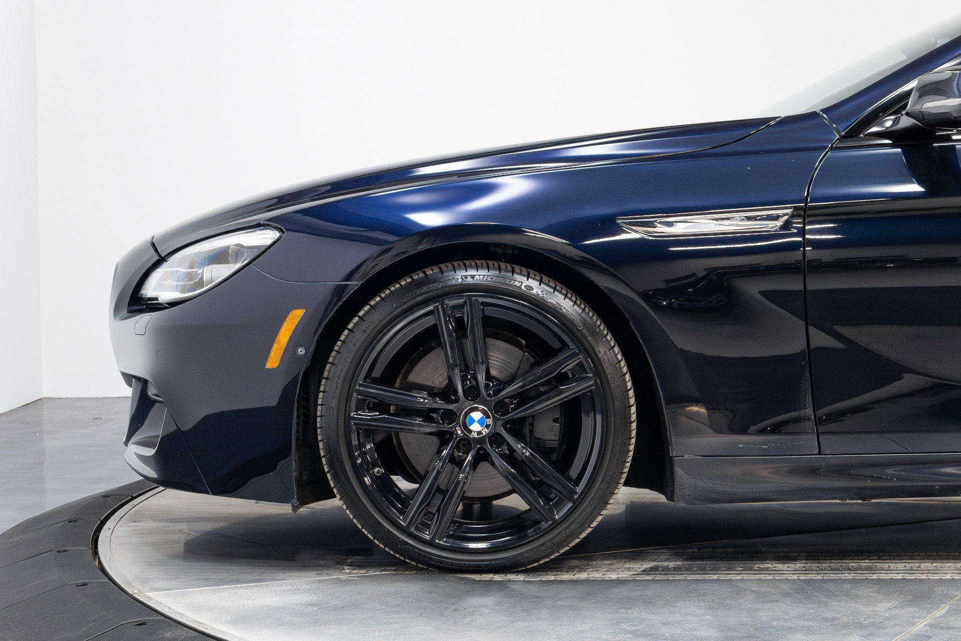 Used 2018 BMW 650i Gran Coupe xDrive AWD/4WD image 36