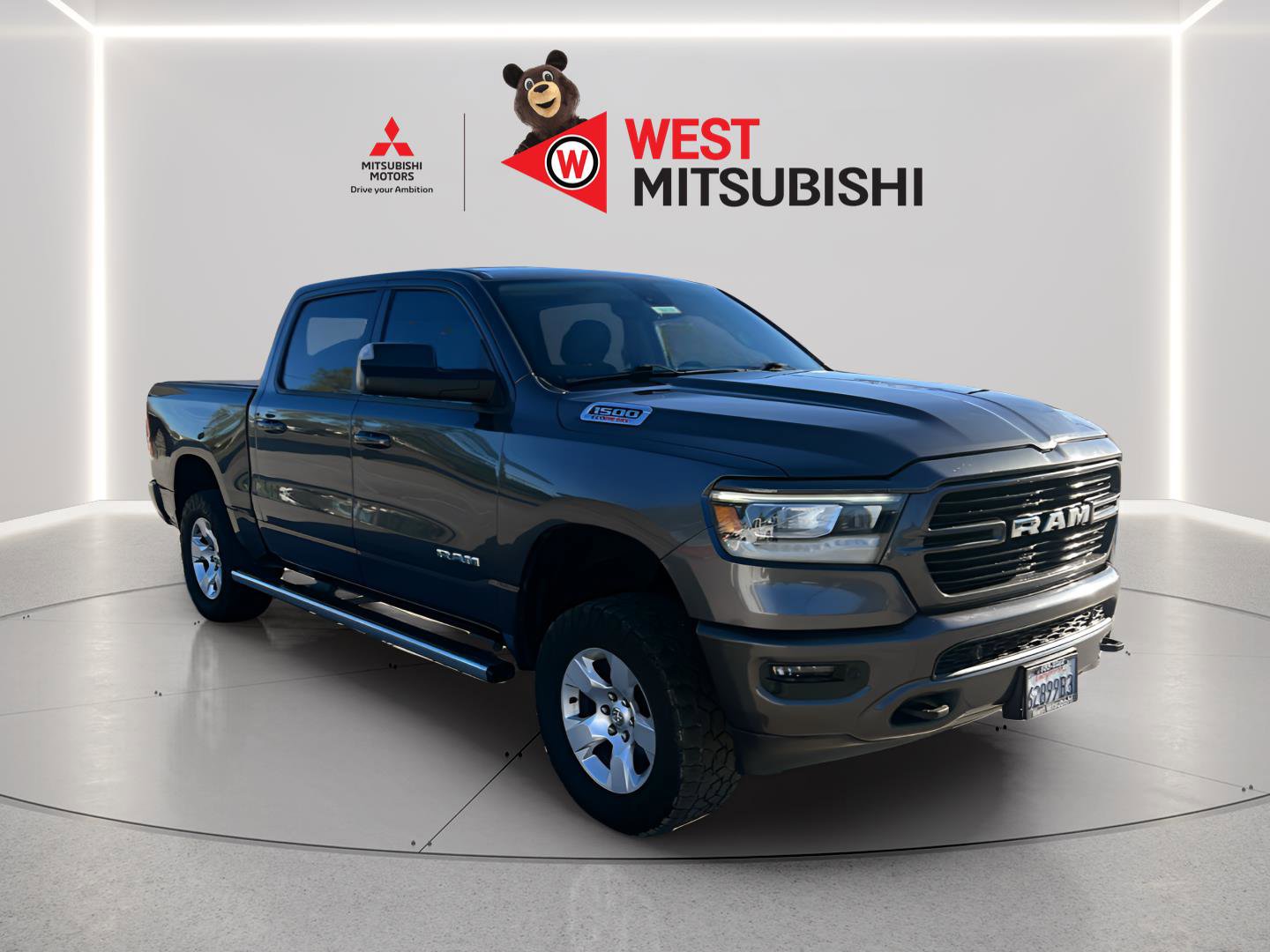 Used 2020 RAM 1500 Big Horn image 7