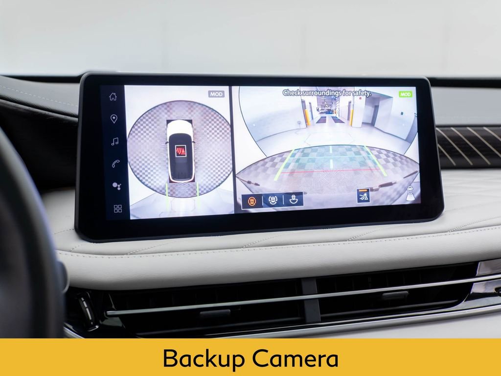 Certified 2026 INFINITI QX60 Autograph w/ Dark Cargo Package image 26