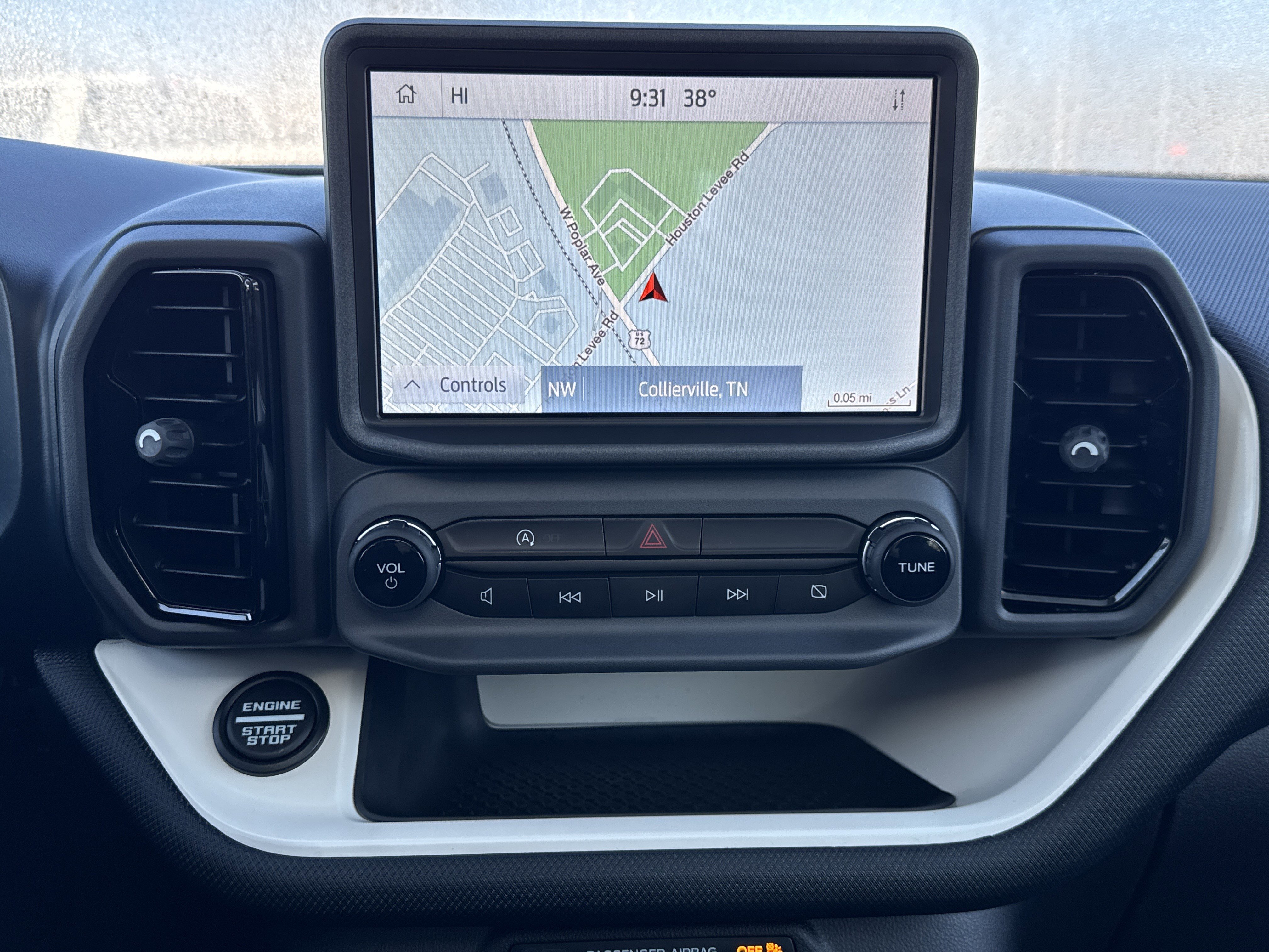 Certified 2023 Ford Bronco Sport Heritage w/ Heritage Convenience Package image 20