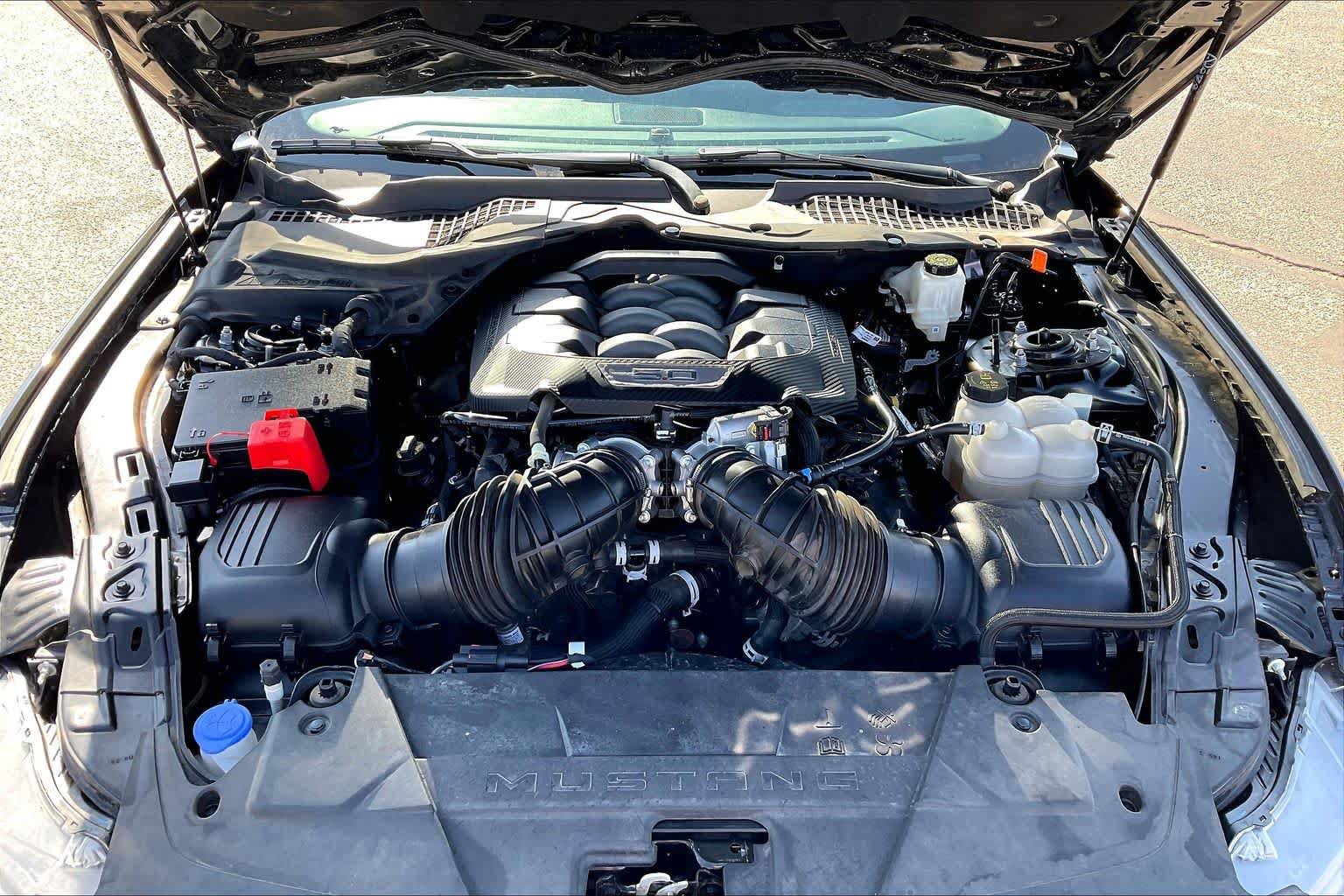 Used 2024 Ford Mustang GT Premium RWD image 29