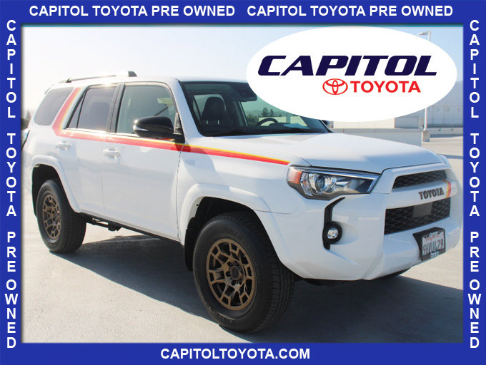 Used 2023 Toyota 4Runner 40th Anniversary SE