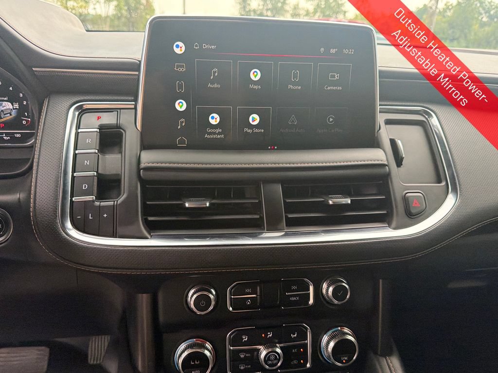 Used 2022 GMC Yukon AT4 AWD/4WD image 21