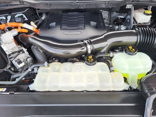 Used 2023 Ford F150 XLT w/ Equipment Group 302A High image 11