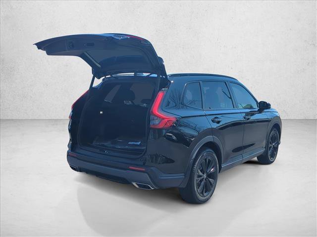 New 2026 Honda CR-V Sport Touring video 2