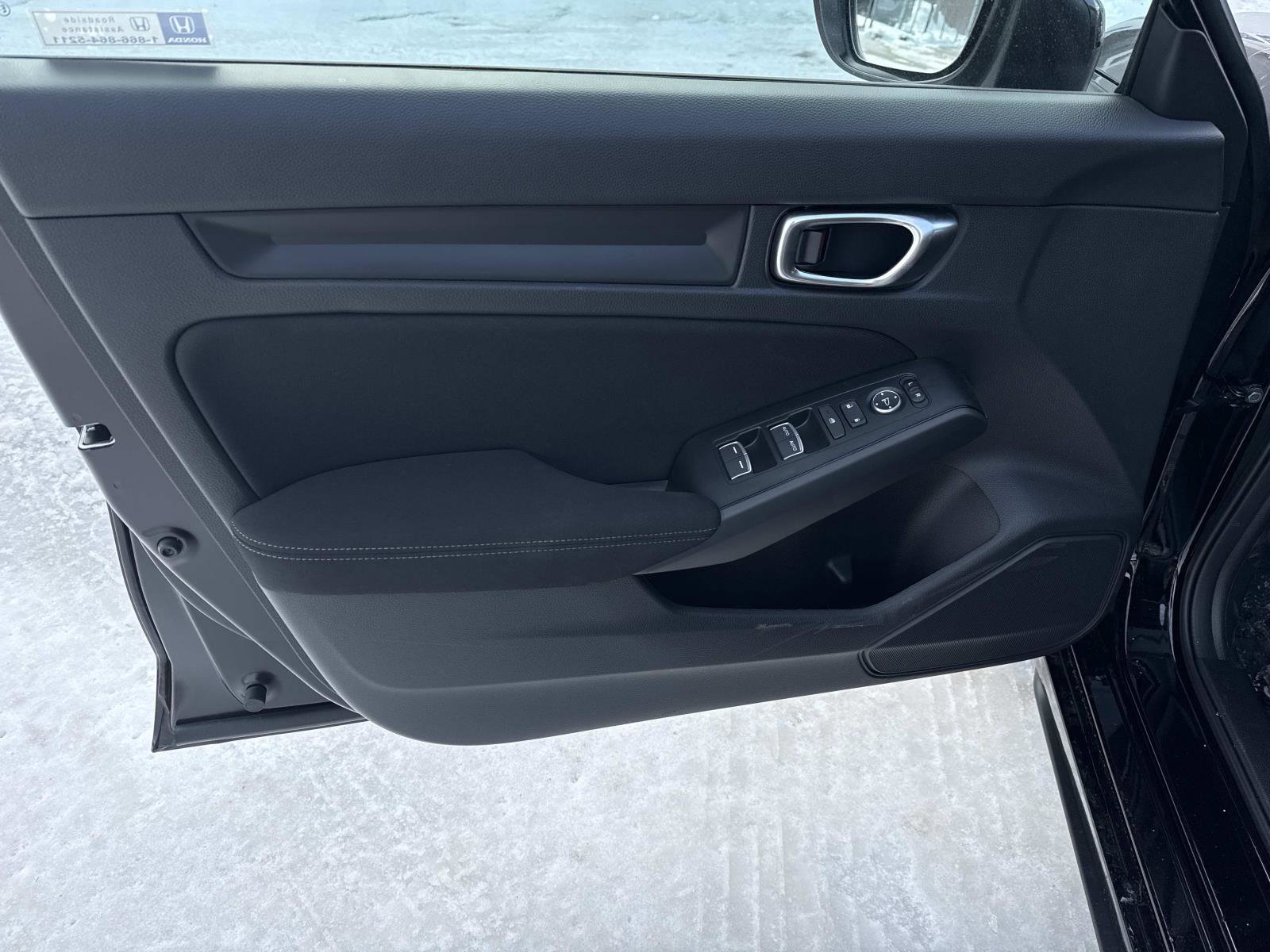 New 2026 Honda Civic Sport image 17