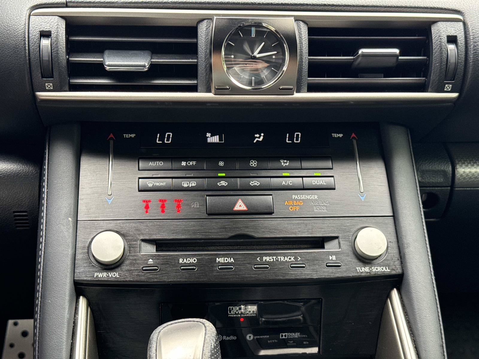 Used 2018 Lexus IS 350 F Sport RWD image 25