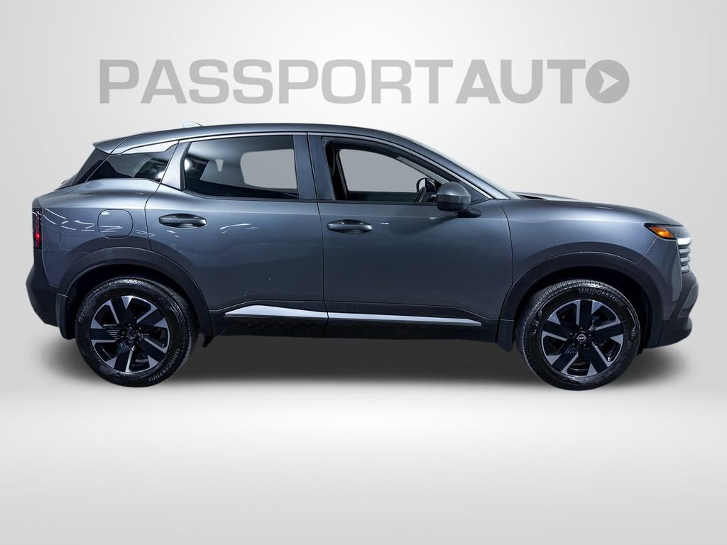 Certified 2025 Nissan Kicks SV image 10
