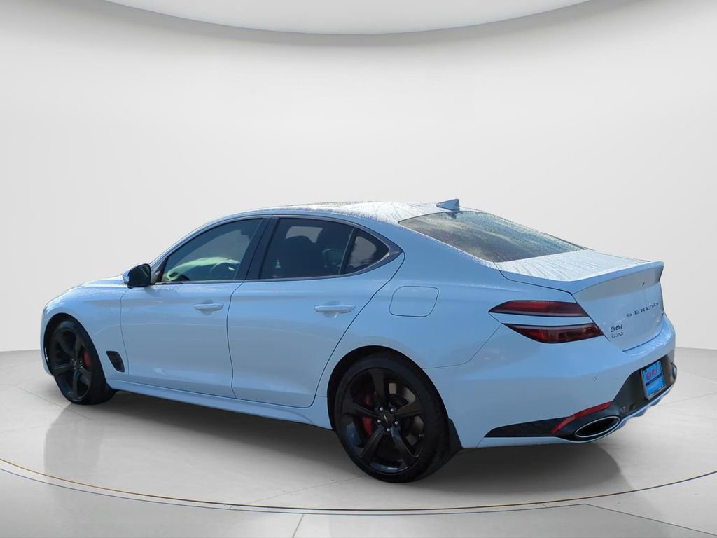 Used 2026 Genesis G70 3.3T Sport Prestige image 6