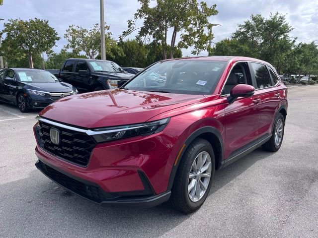 Used 2024 Honda CR-V EX-L