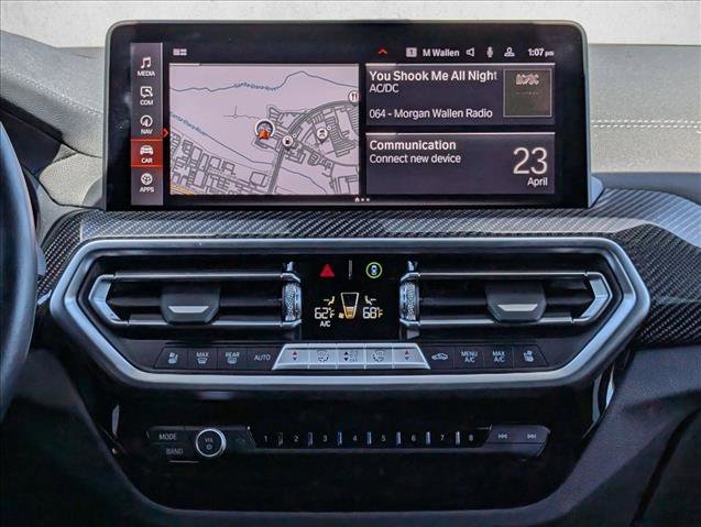 Certified 2023 BMW X4 M40i w/ Premium Package AWD/4WD image 14