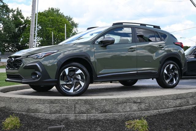 Used 2025 Subaru Crosstrek 2.5i Limited AWD/4WD video 1