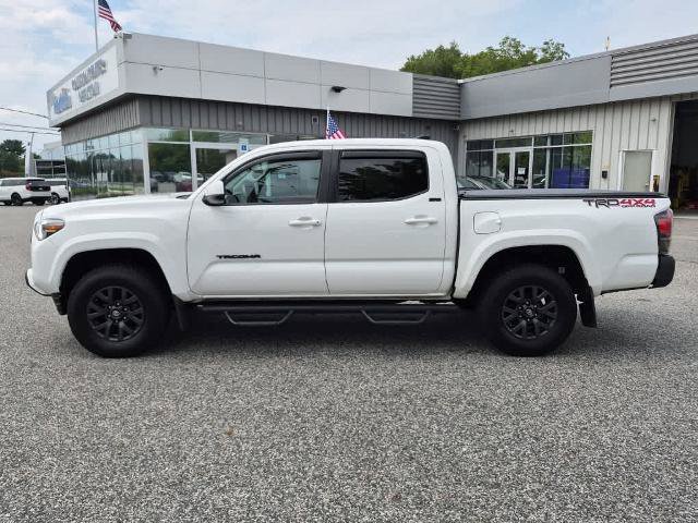 Used 2023 Toyota Tacoma SR5 AWD/4WD image 5