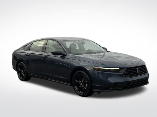 New 2025 Honda Accord SE image 4