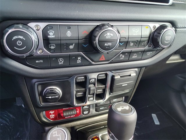 New 2026 Jeep Wrangler Unlimited Rubicon w/ Safety Group image 22