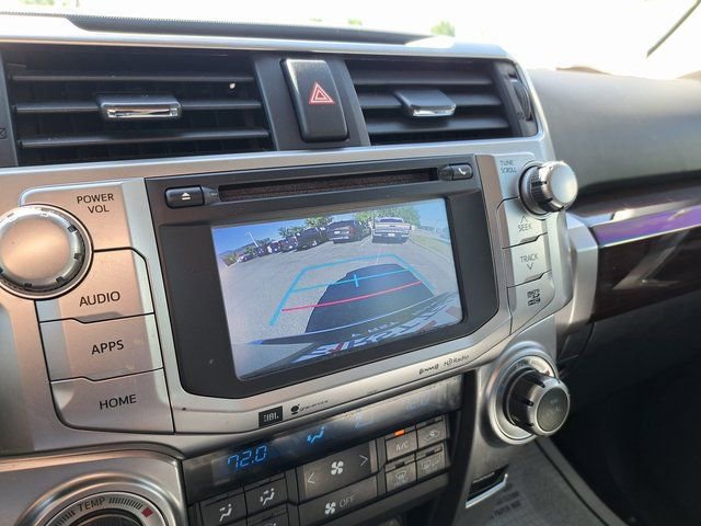 Used 2017 Toyota 4Runner Limited AWD/4WD image 17