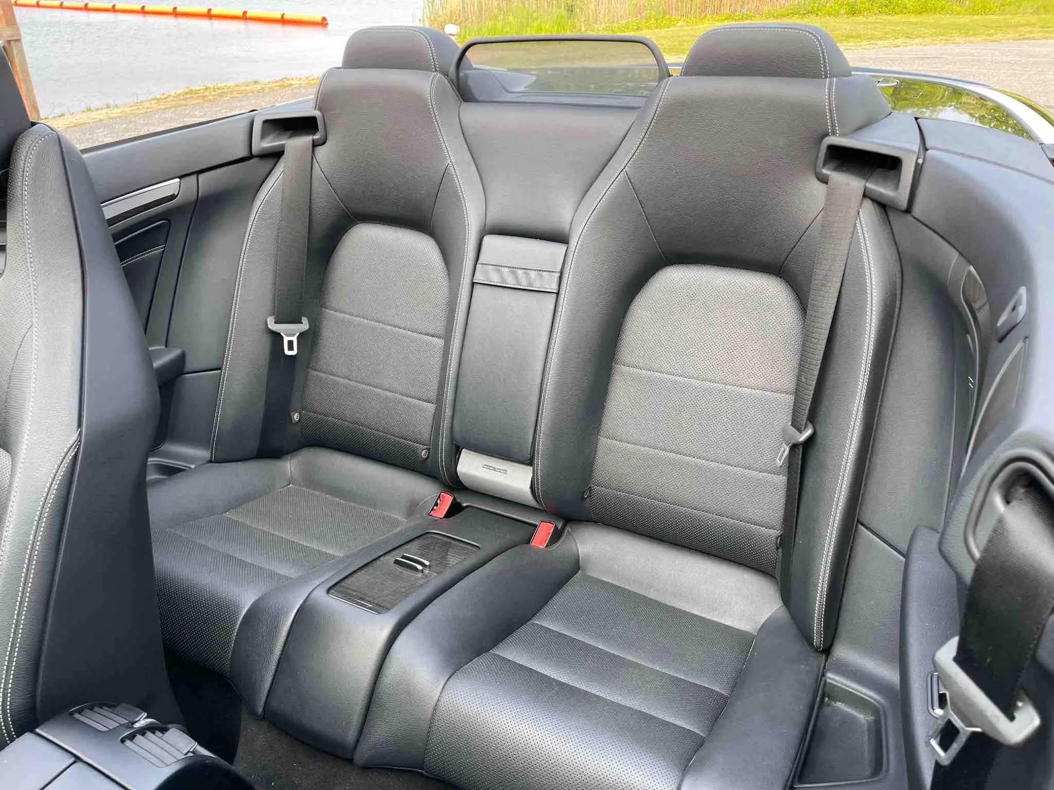 Used 2014 Mercedes-Benz E 350 Cabriolet image 19