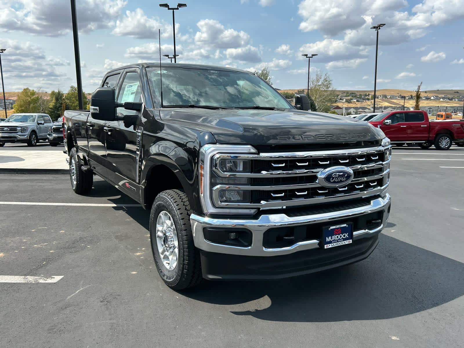 New 2026 Ford F350 XLT image 5
