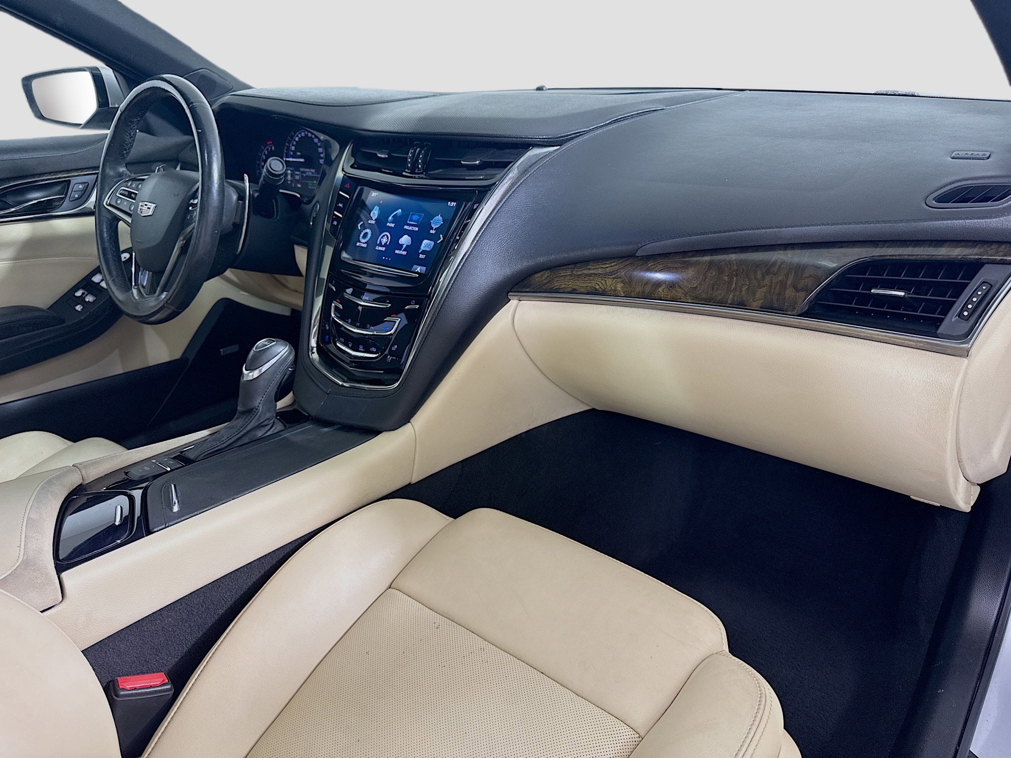 Used 2017 Cadillac CTS Luxury image 30