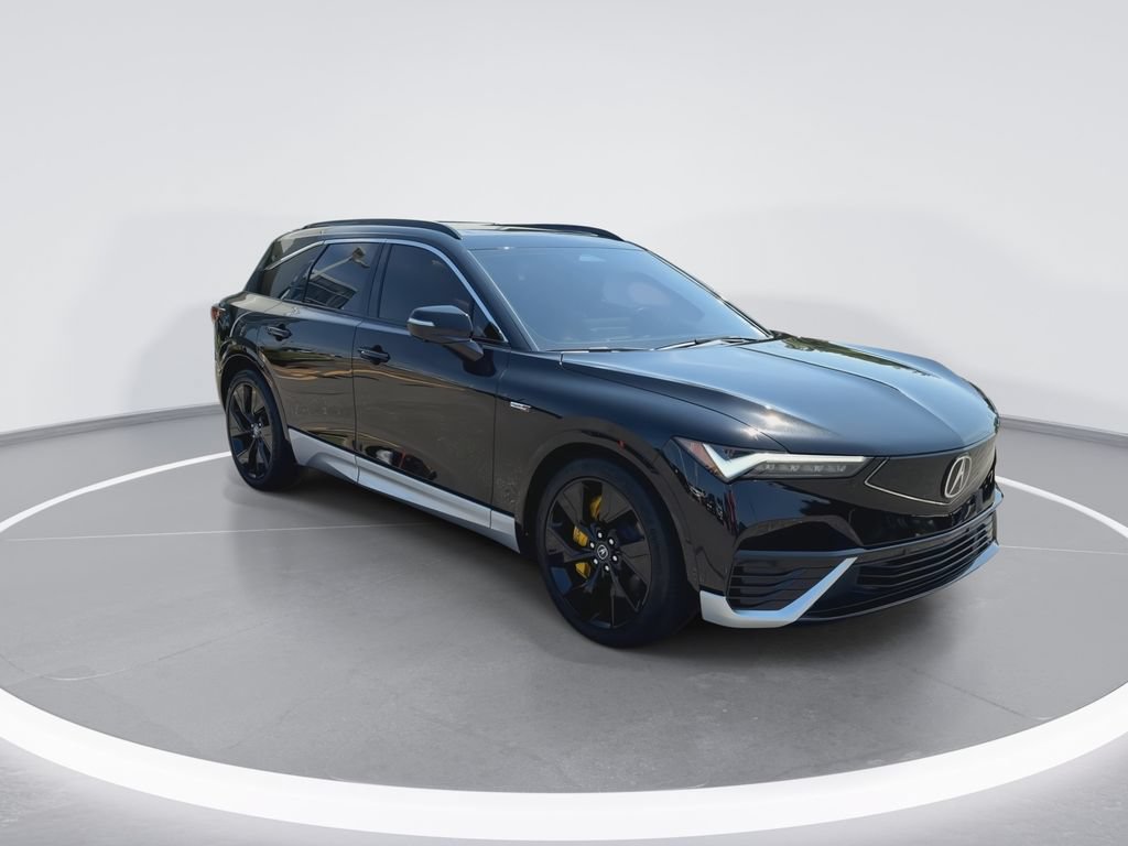 Used 2024 Acura ZDX Type S AWD/4WD video 2