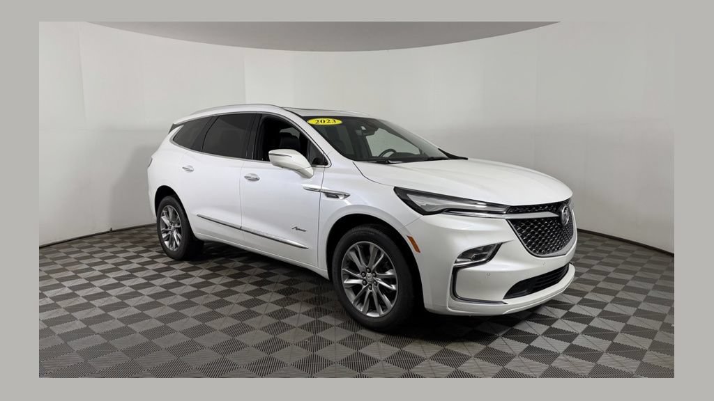 Used 2023 Buick Enclave Avenir w/ Avenir Technology Package AWD/4WD image 1