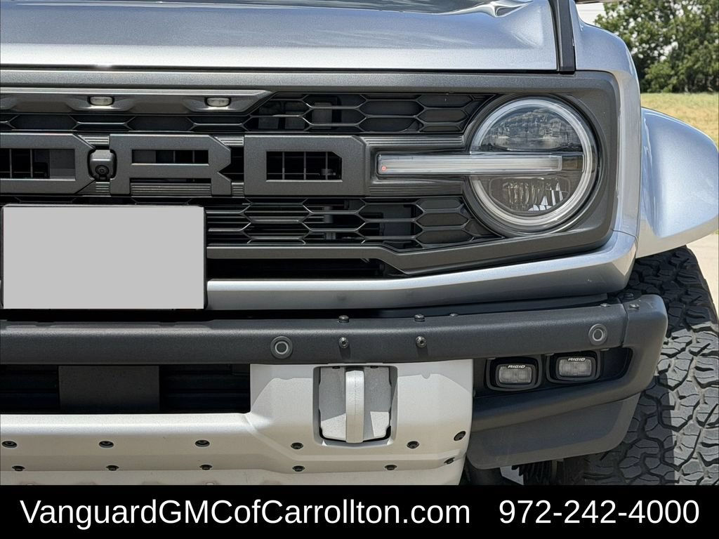 Used 2024 Ford Bronco Raptor w/ Interior Carbon Fiber Pack 6 AWD/4WD image 4