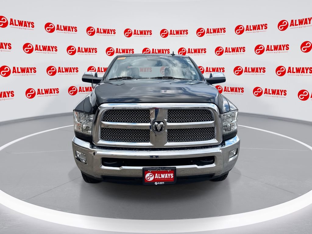 Used 2018 RAM 2500 Big Horn w/ Harvest Edition image 3