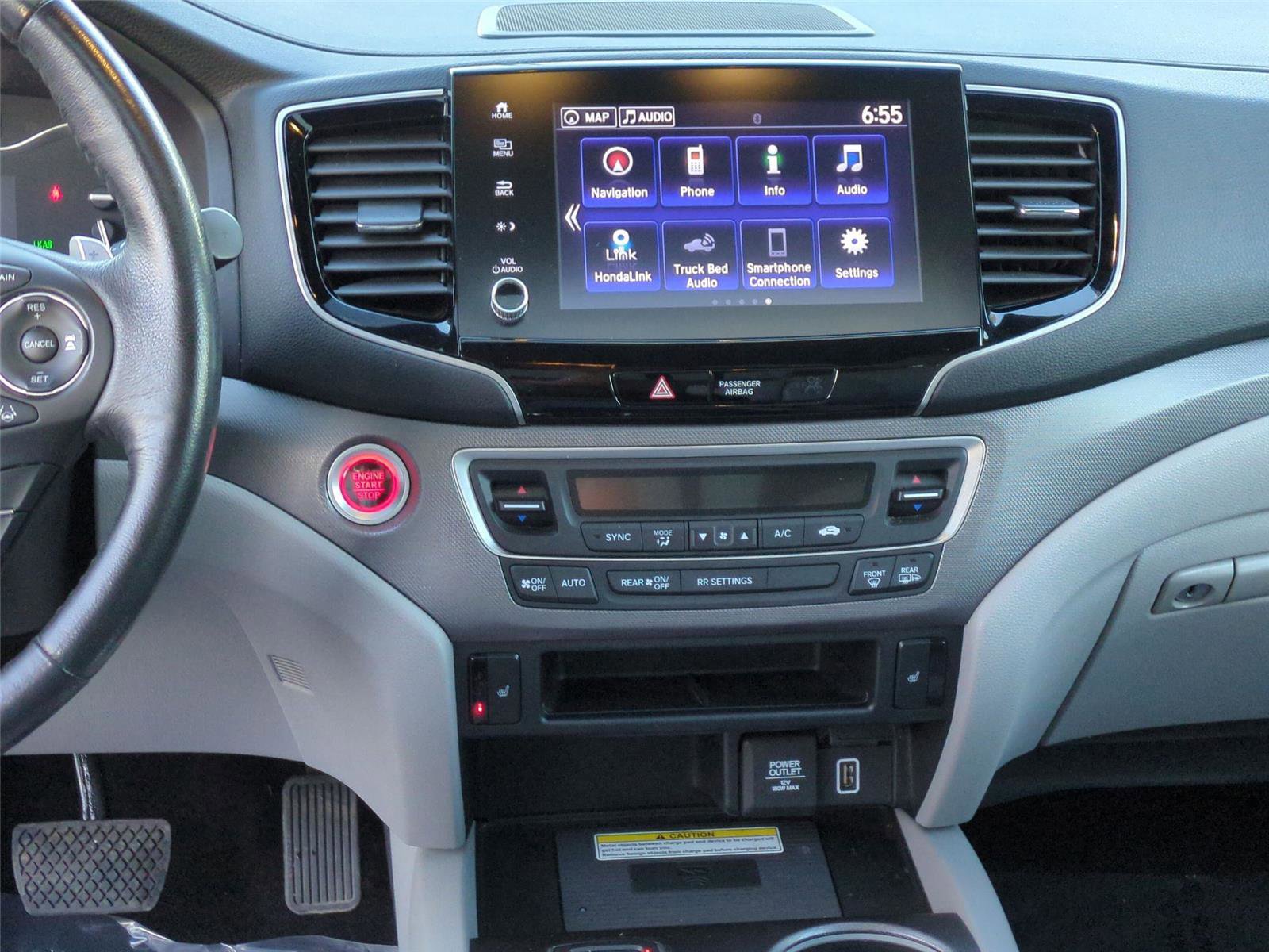 Used 2021 Honda Ridgeline RTL-E image 14