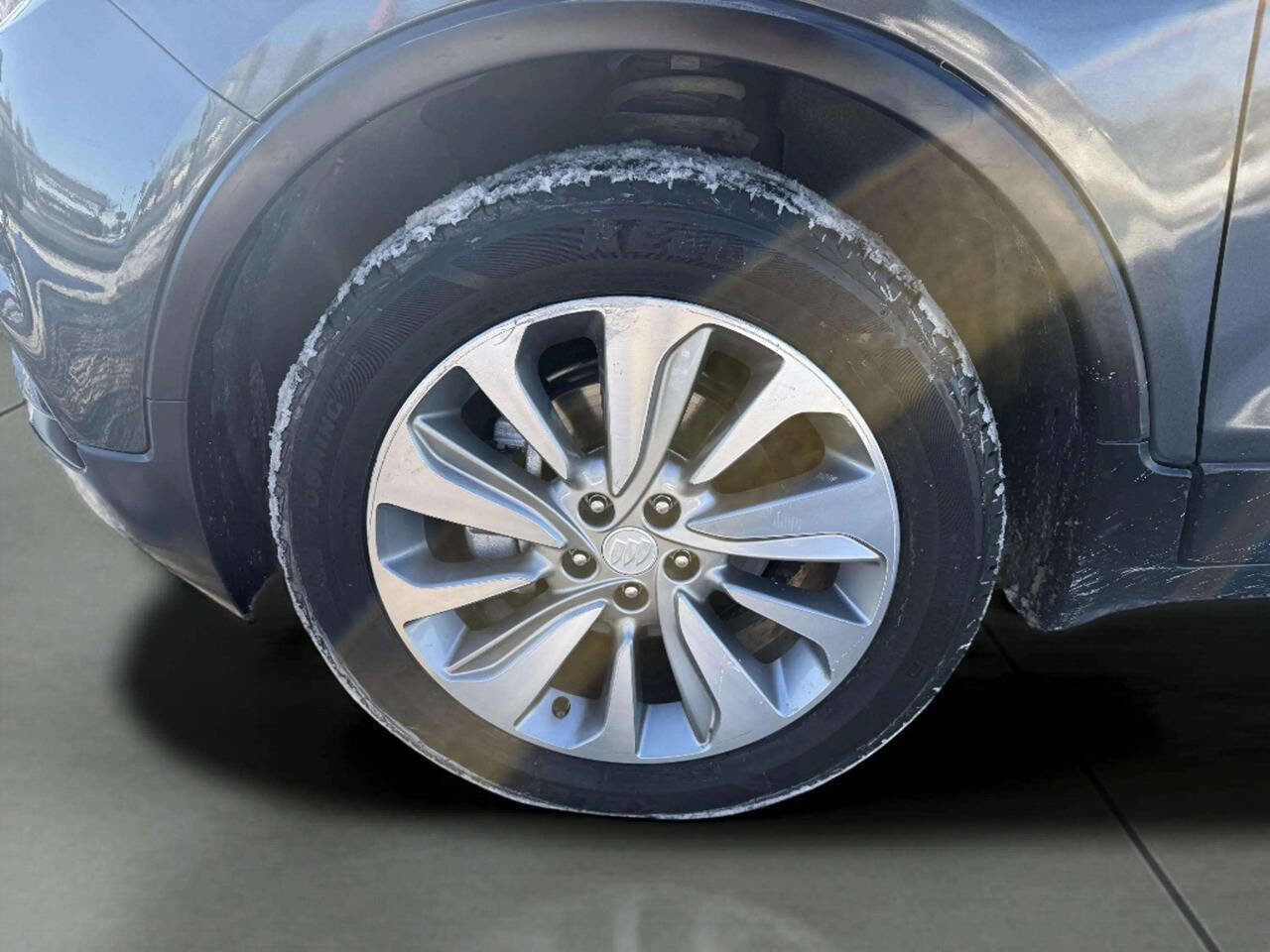 Used 2017 Buick Encore Preferred image 21