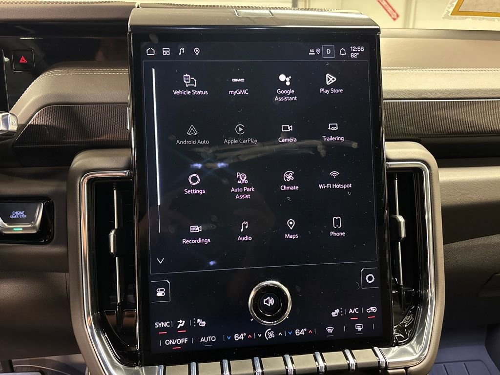 New 2026 GMC Yukon Elevation w/ LPO, Floor Liner Package AWD/4WD image 39