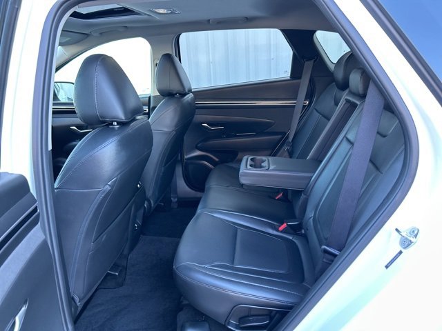 New 2024 Hyundai Tucson SEL w/ Convenience Package image 19