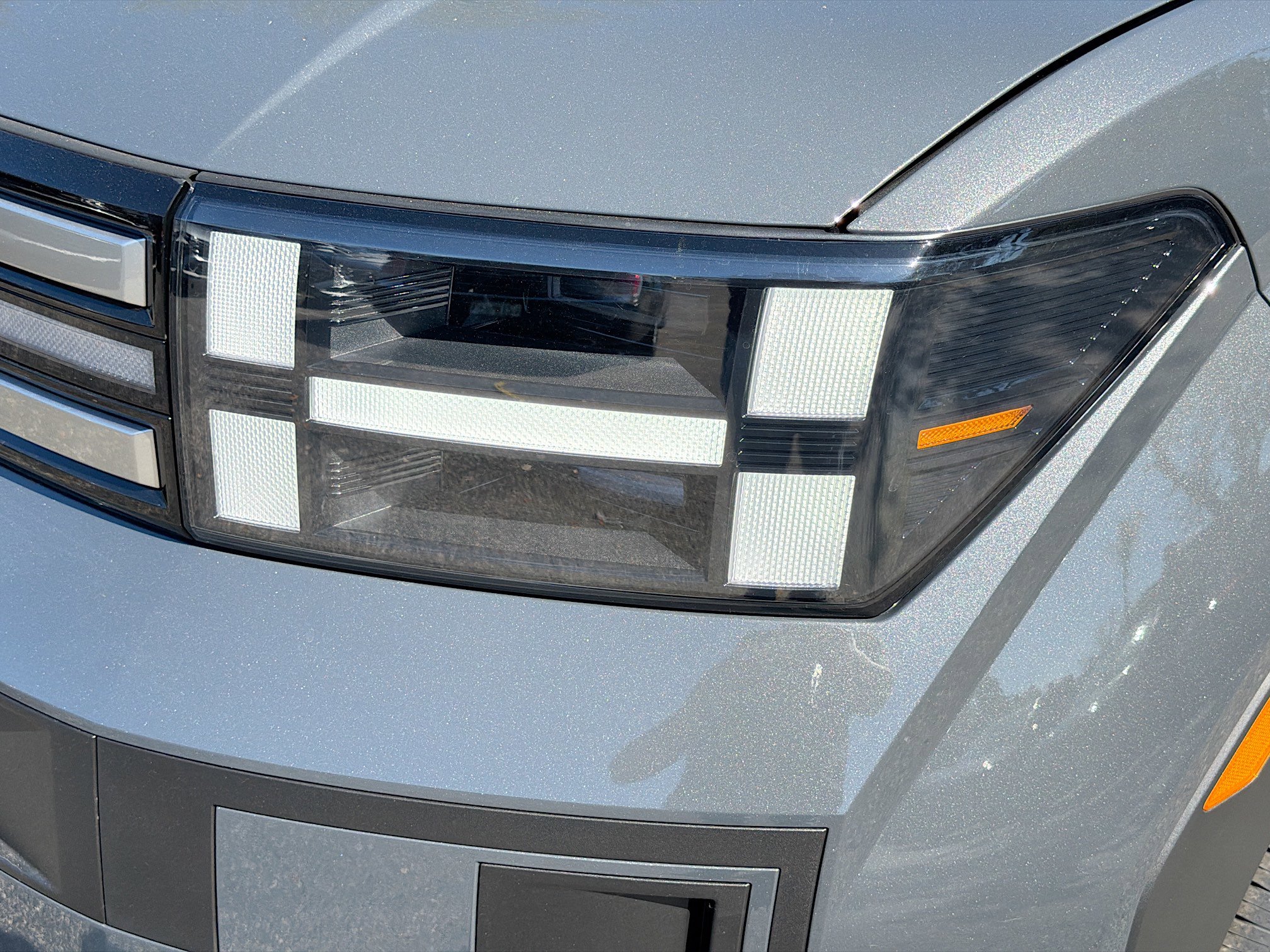 New 2026 Hyundai Santa Fe SE image 9