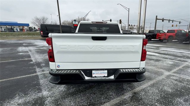 Used 2019 Chevrolet Silverado 1500 W/T image 7