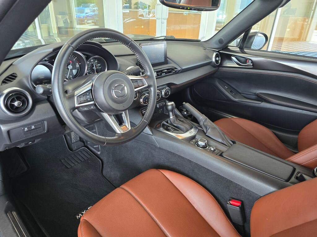 Used 2023 MAZDA MX-5 Miata Grand Touring RWD image 22