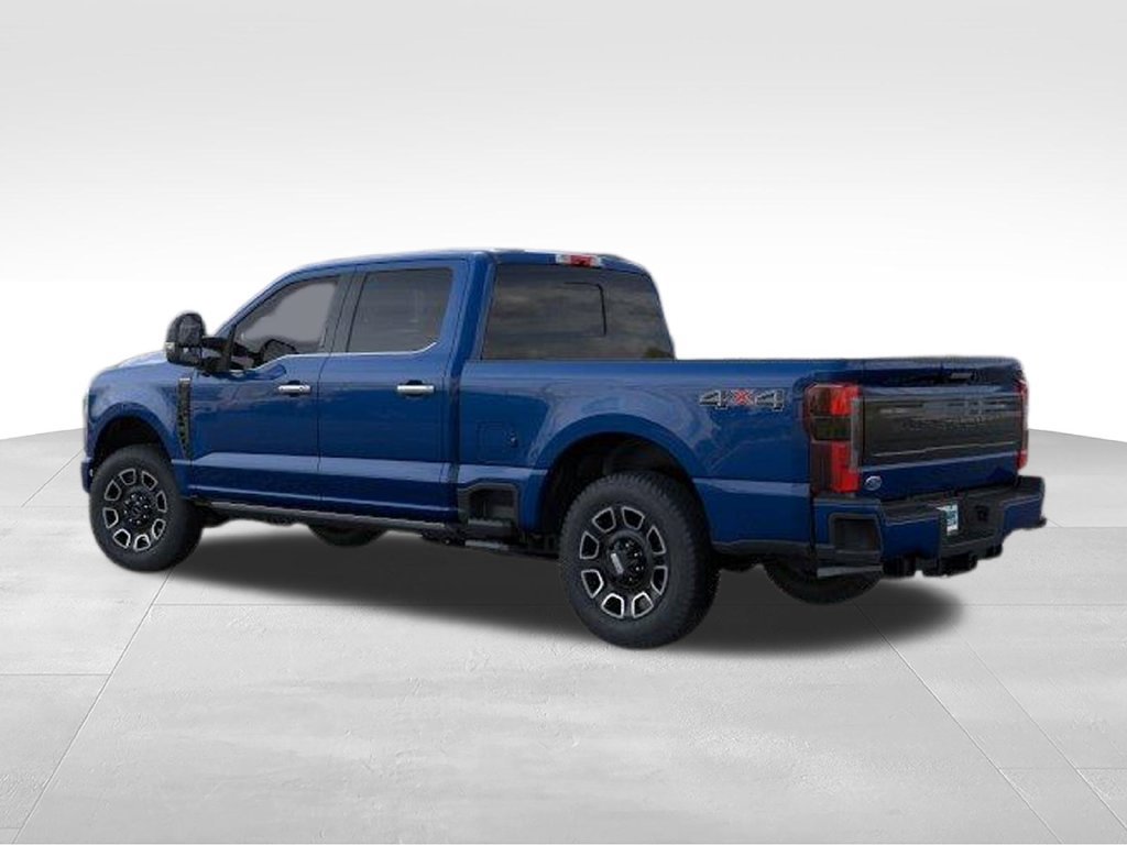 New 2026 Ford F350 Platinum AWD/4WD image 5