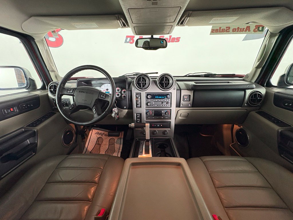 Used 2003 HUMMER H2 AWD/4WD image 39